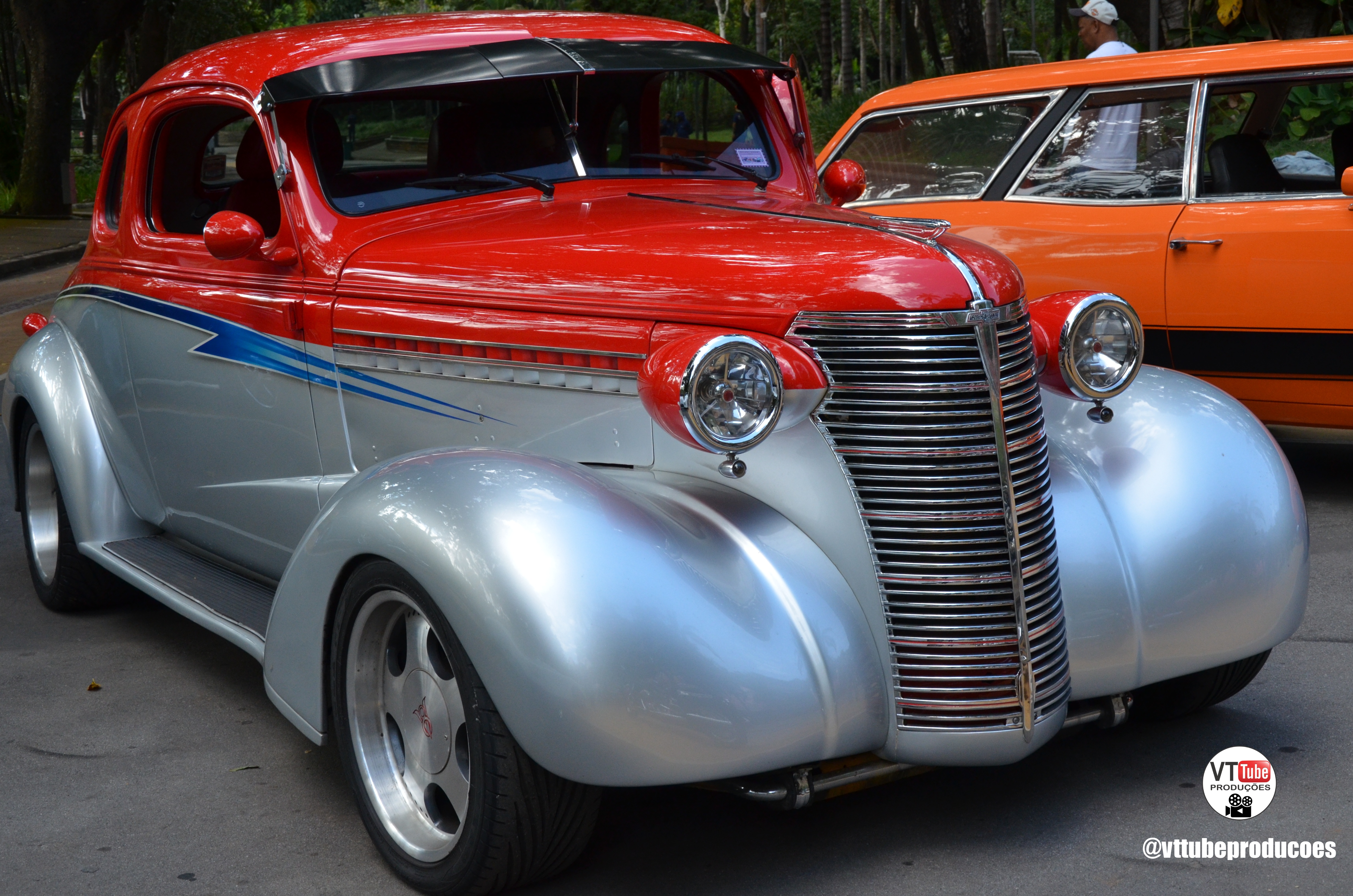 Cobertura Cinematográfica de Evento - Parque Municipal BH