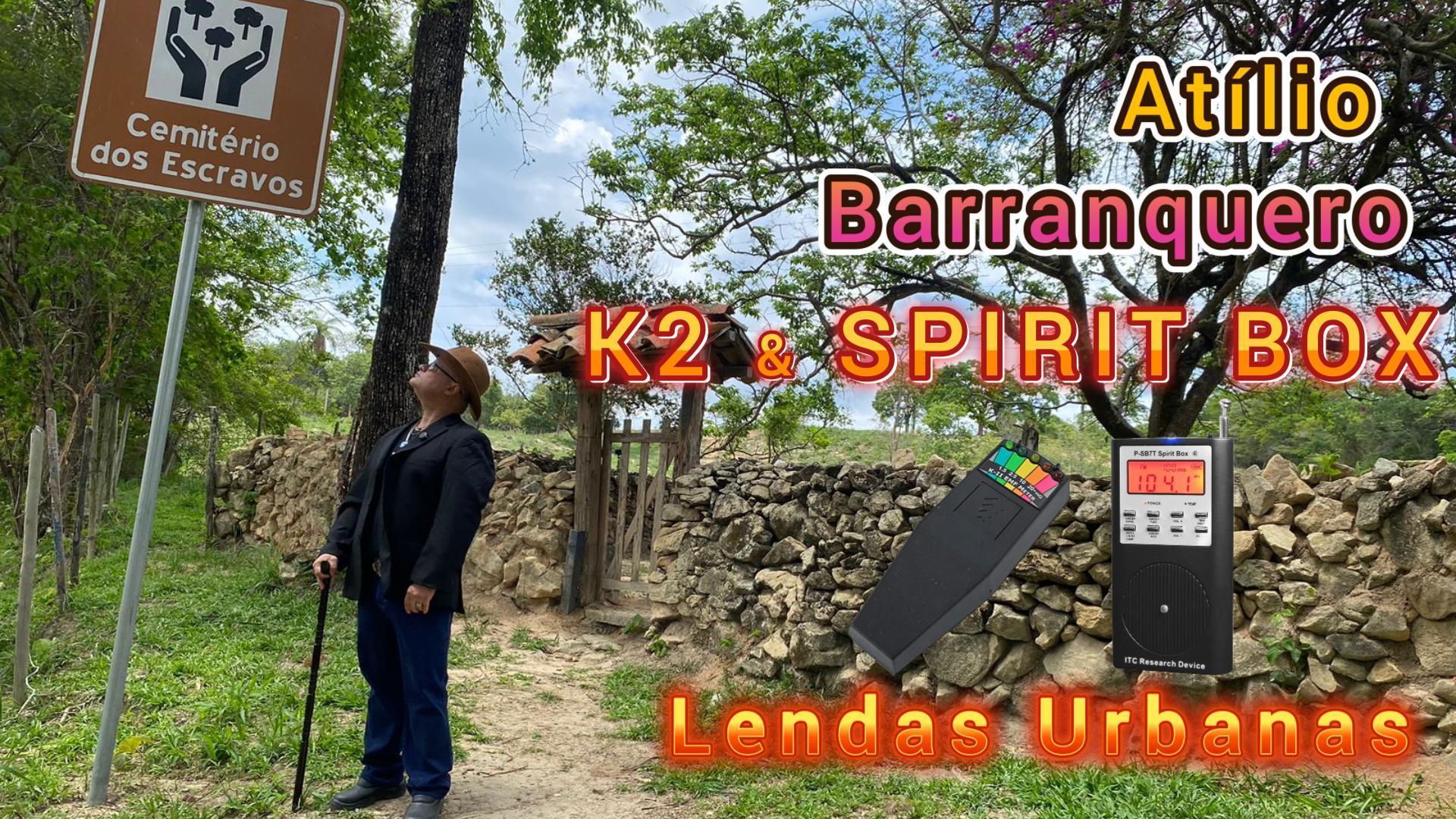 Produção de Ficção: Série Lendas Urbanas (Atílio)