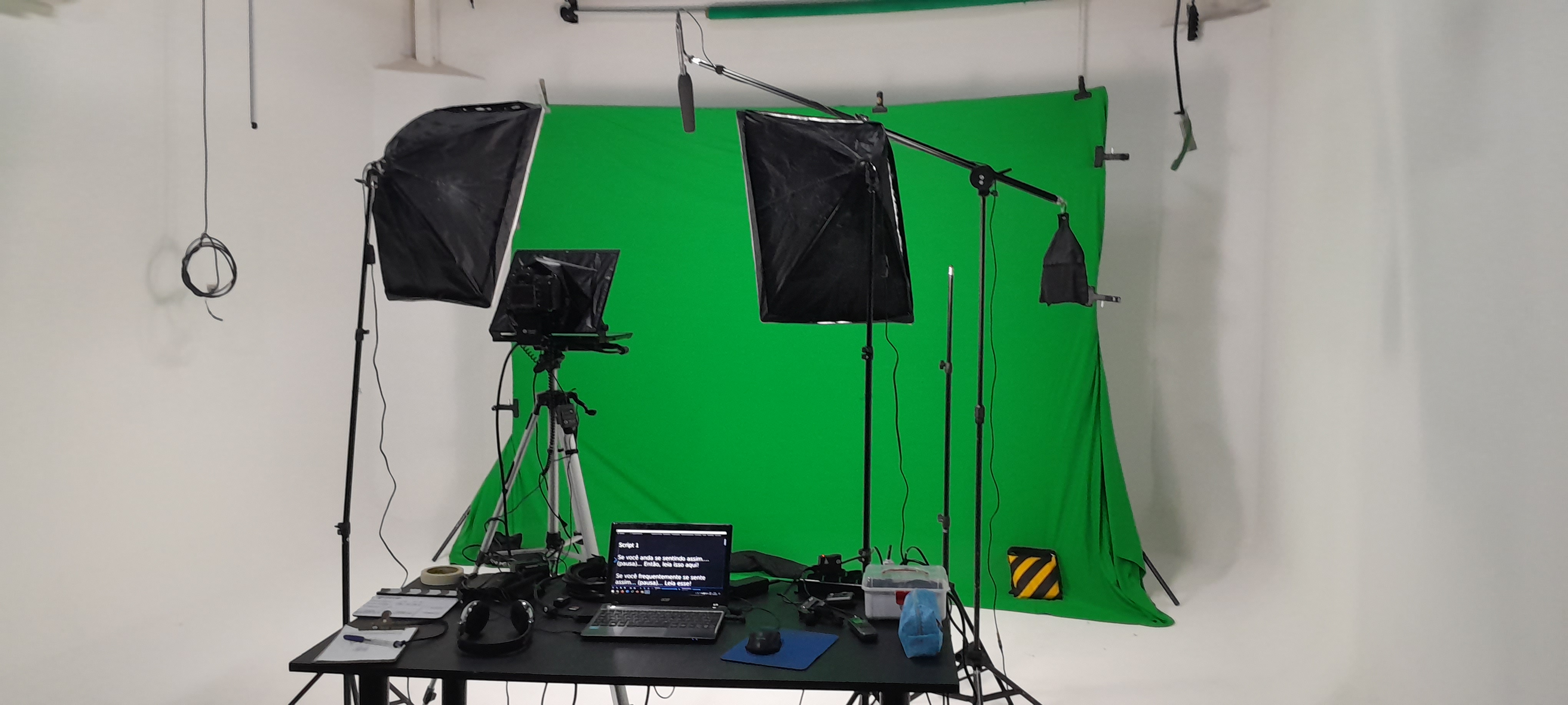 Gravação de Aulas e Dicas - 12min App