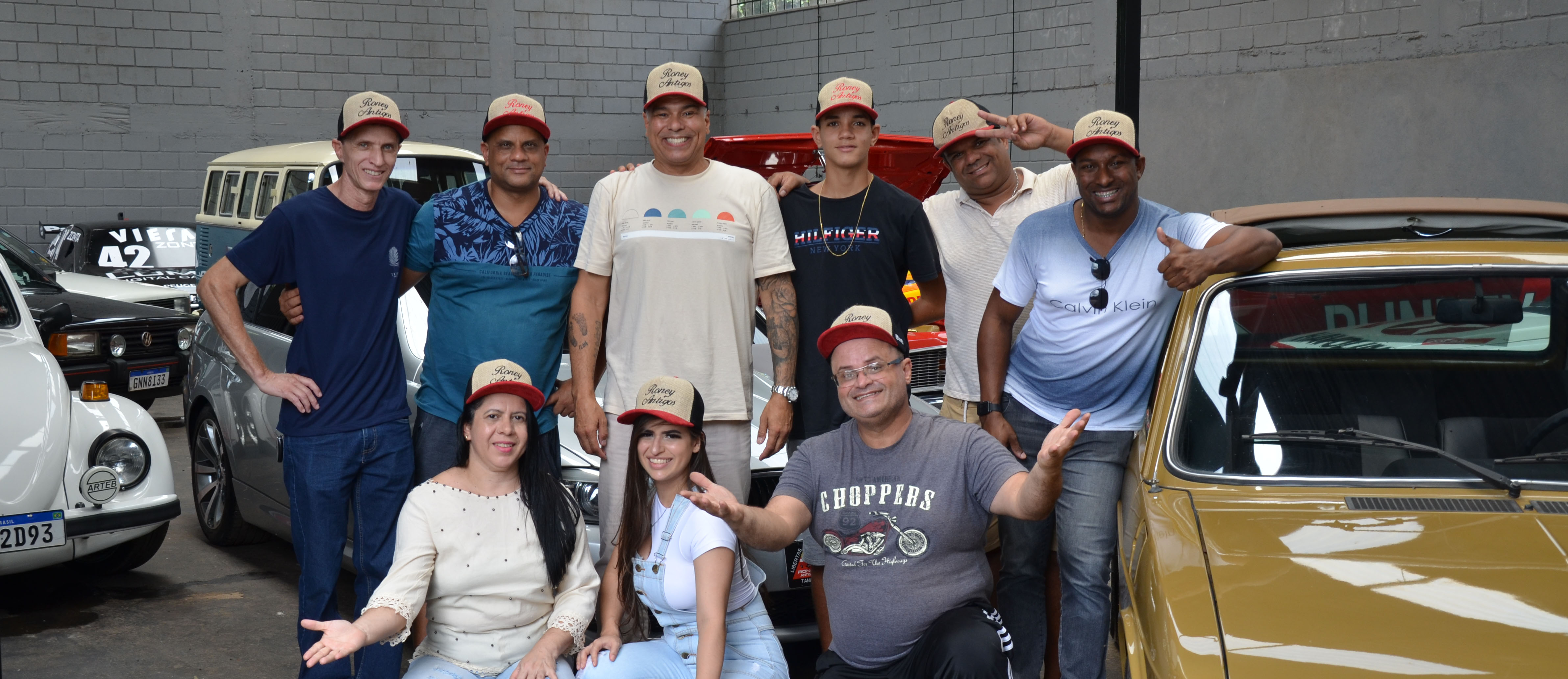 Chamada Promocional Vertical - Ação BMW 320