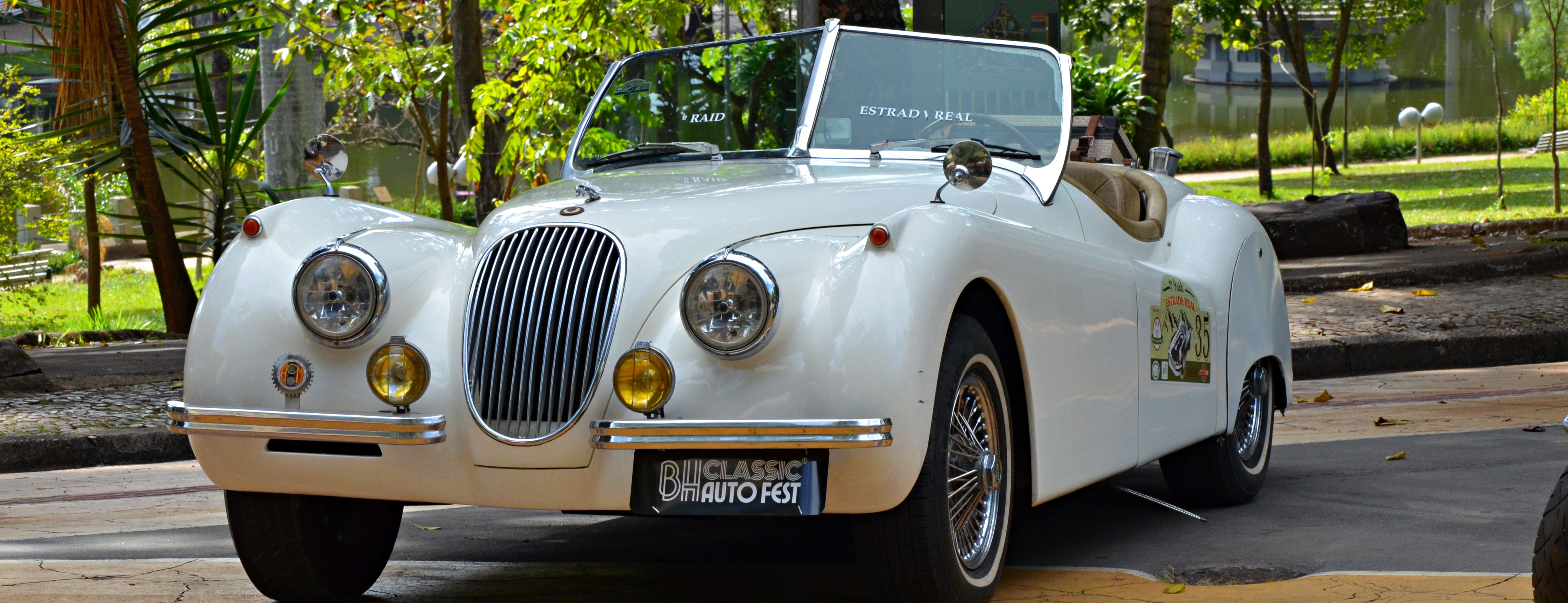 Cobertura Cinematográfica de Evento - Parque Municipal BH