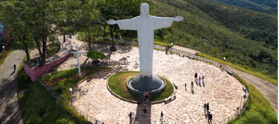 Captação para TV: Matéria Especial em Itabirito (BandMG)
