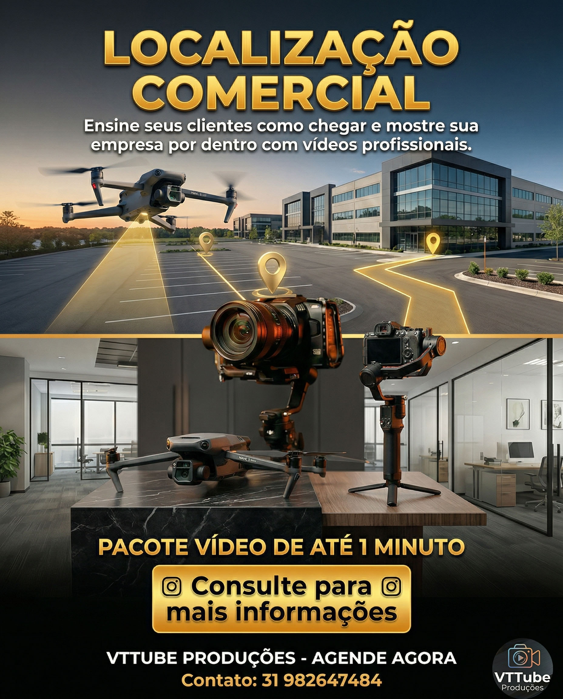 Localização Comercial